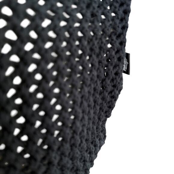 Stussy Mesh Knit Sweater Tank Top O'Dyed Mens Size Small NEW - Picture 2 of 8